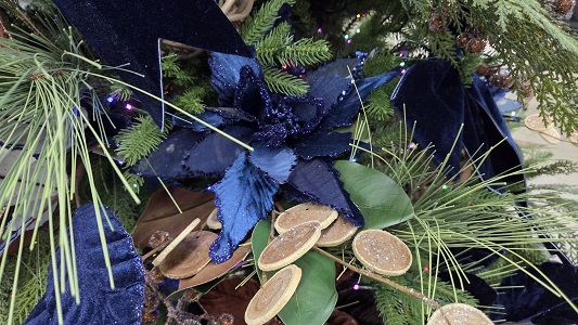 Floral Stems & Berries