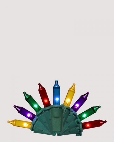 Classic T5 Mini LED Lights 100 Multi