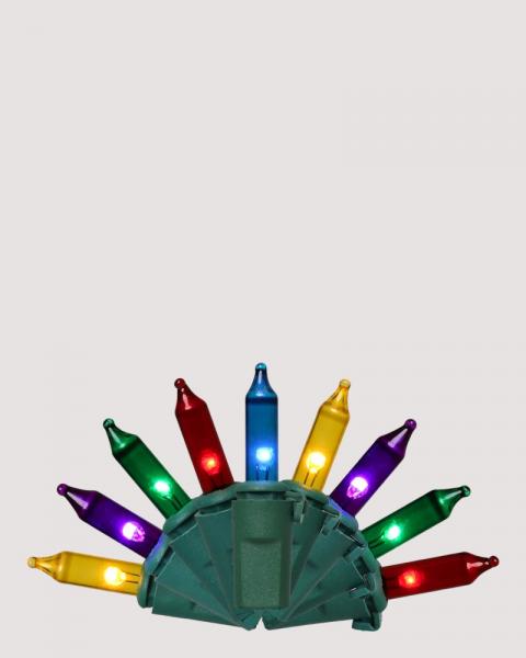 Classic T5 Mini LED Lights 105 Multi