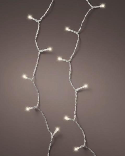 96 Lights Durawise LED 8 Function Twinkle Warm White