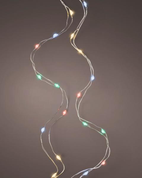 100 Lights Micro LED Multi