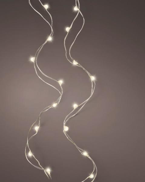 100 Lights Micro LED Warm White