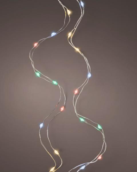 40 Lights Micro LED Multi