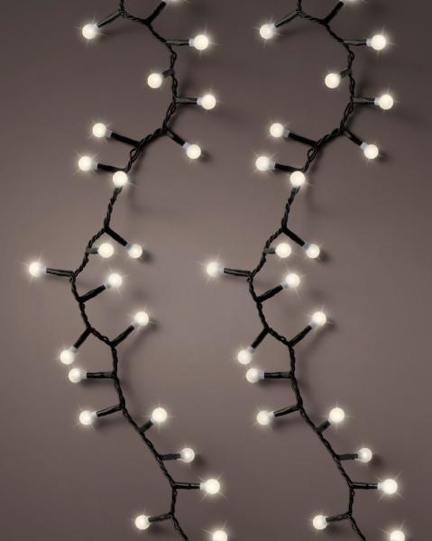 Cherry 8 Function LED Lights 500 Warm White