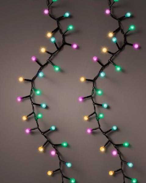 Cherry 8 Function LED Lights 500 Multi