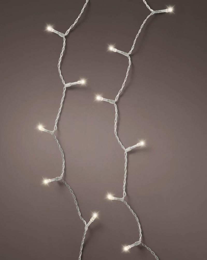 96 Lights Durawise LED 8 Function Twinkle Warm White