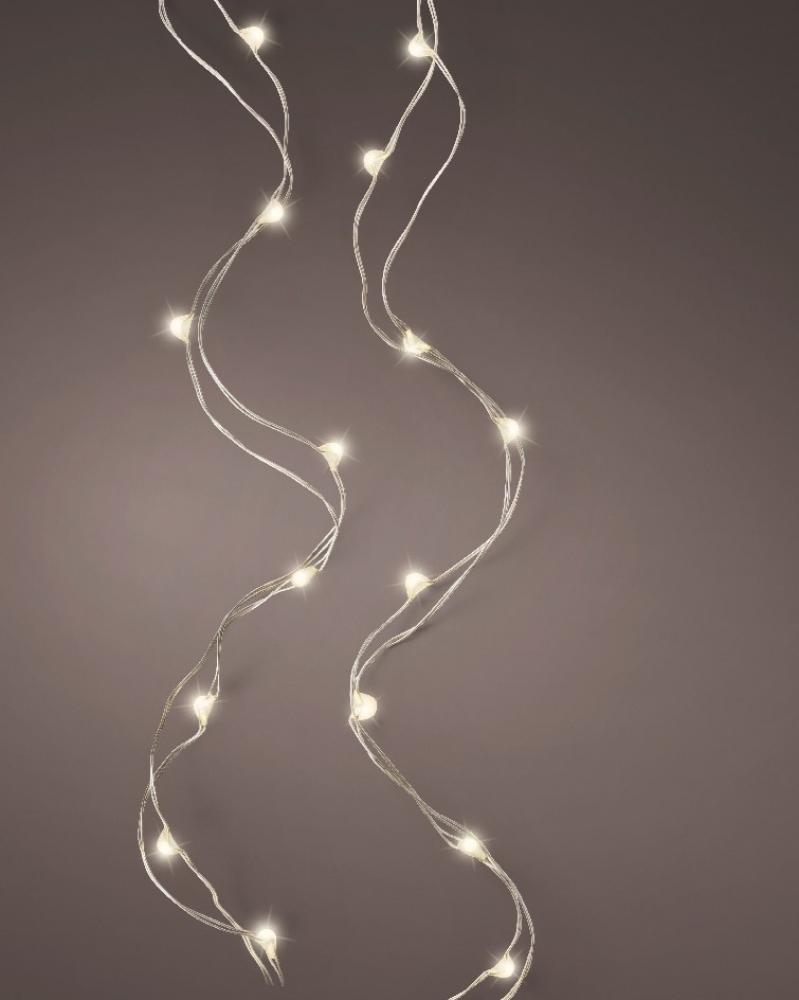 100 Lights Micro LED Warm White