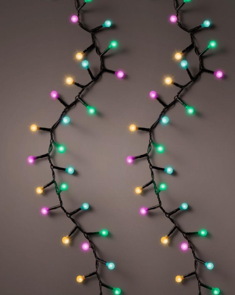 Cherry 8 Function LED Lights 500 Multi