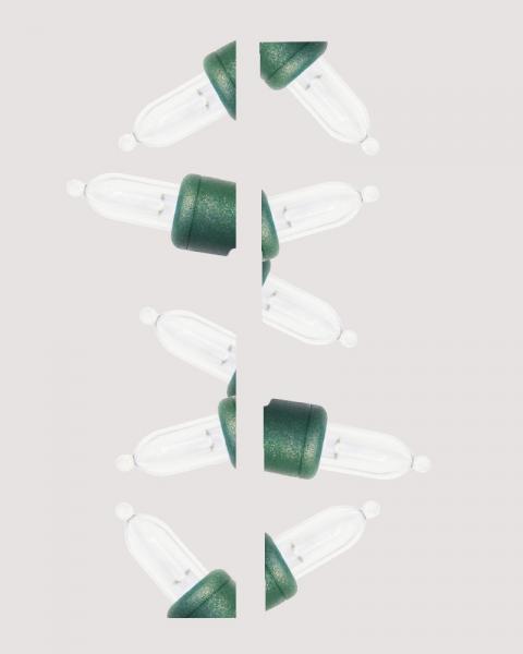 Heavy Duty Italian Mini LED Lights 100 Pure White