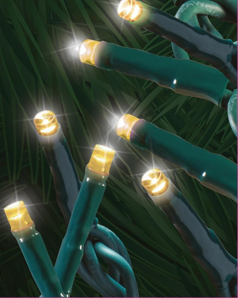 Starry 10 Function 3mm Micro LED Lights 200 Color Changing