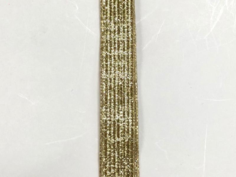 Gold Metallic 5/8" 25 Yards
