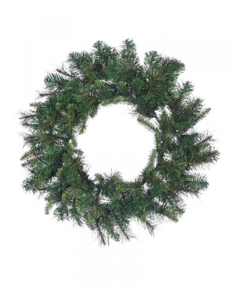 Savannah Pine Wreath 36"
