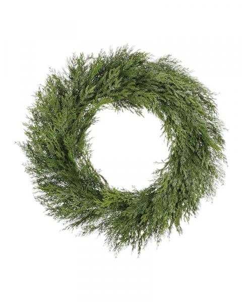 Deluxe Cedar Wreath 35"