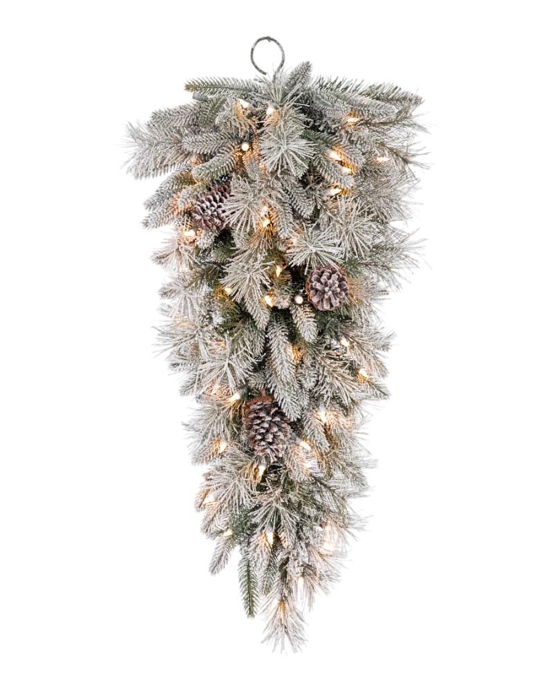 Hudson Flock Teardrop 32"