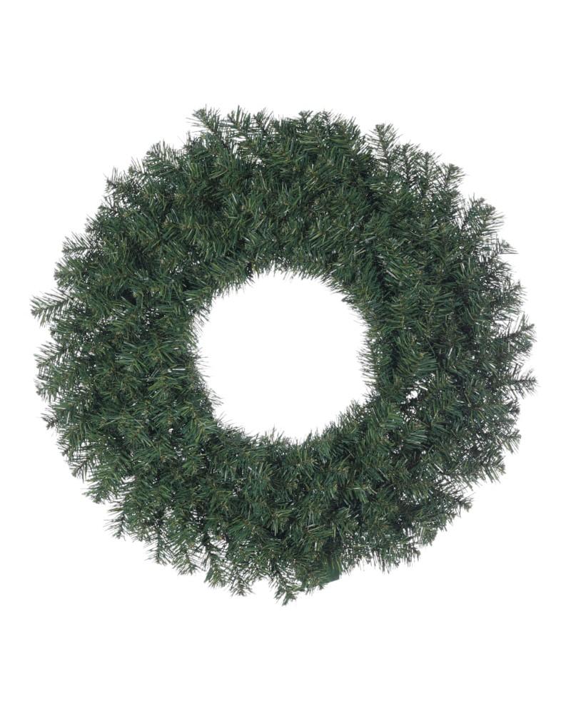 Norway Pine Wreath 48"