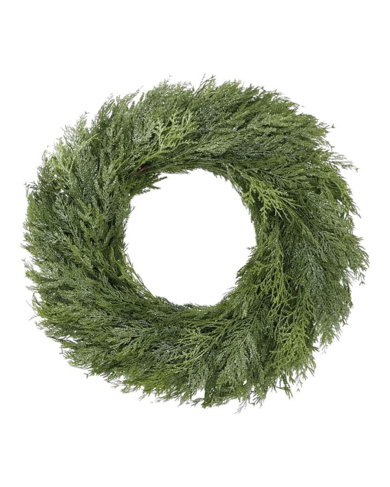 Deluxe Cedar Wreath 30"