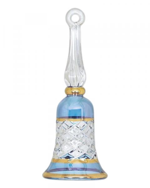Crystal Cut Bell Small Size