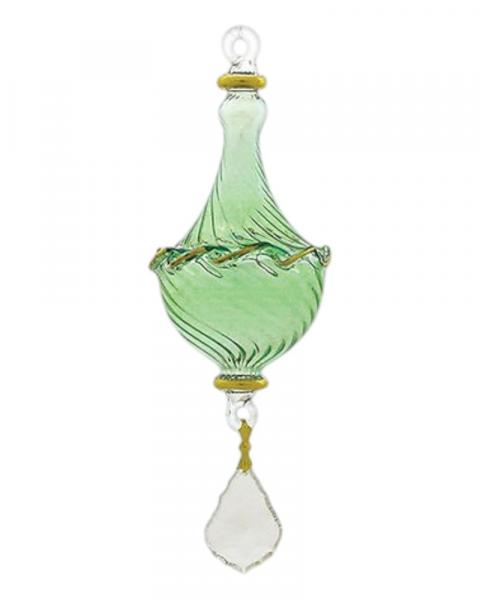 Crystal Swirl With Skirt Small Size