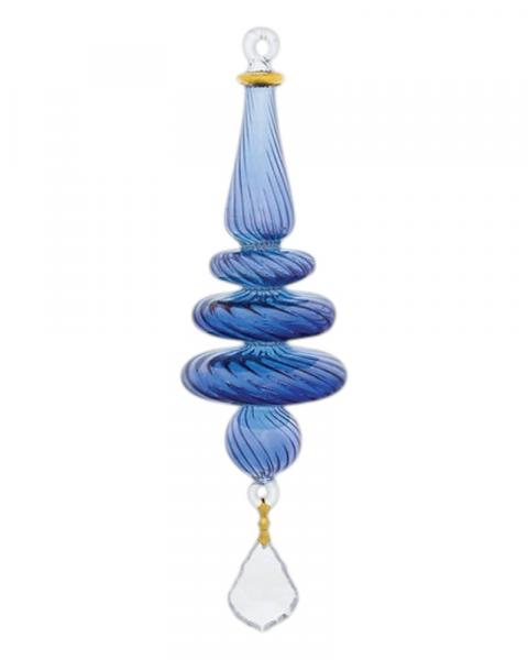 Swirl Tree With One Piece Crystal Full Size