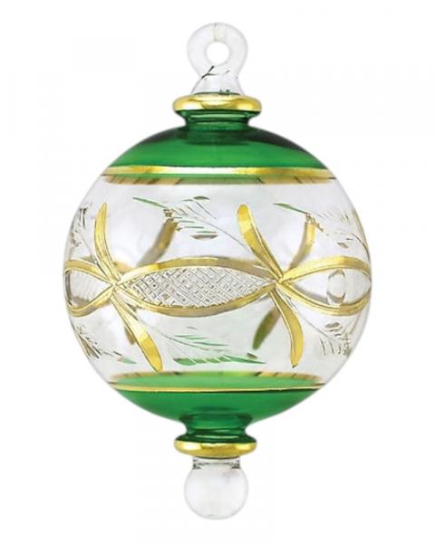 Gold Etched Ball Small Size