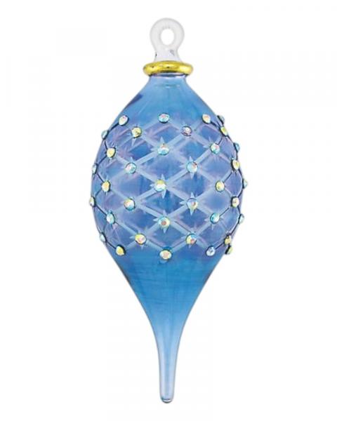 Crystal Chaton Finial Full Size