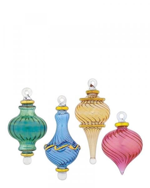 Swirl Etched Assorted