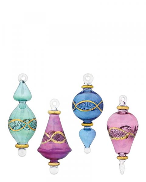 Gold Etched Assorted