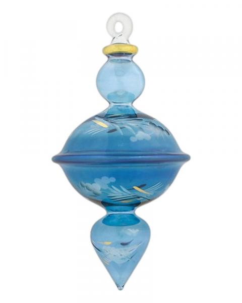 Clear Etched 3 Parts Mid Size