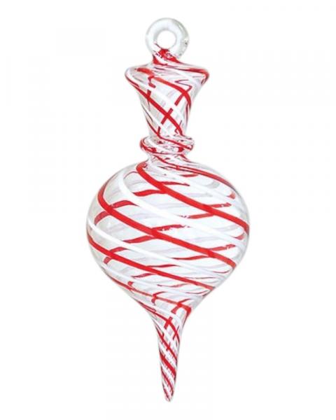 Red and White Crown Full Size