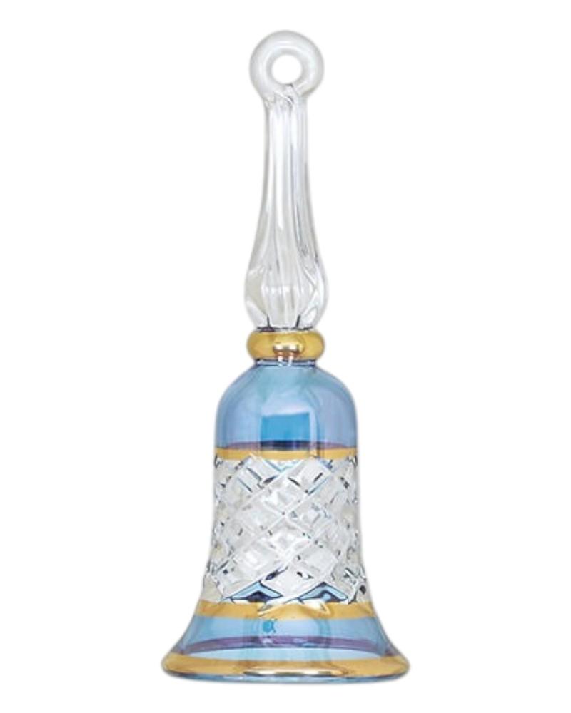 Crystal Cut Bell Small Size