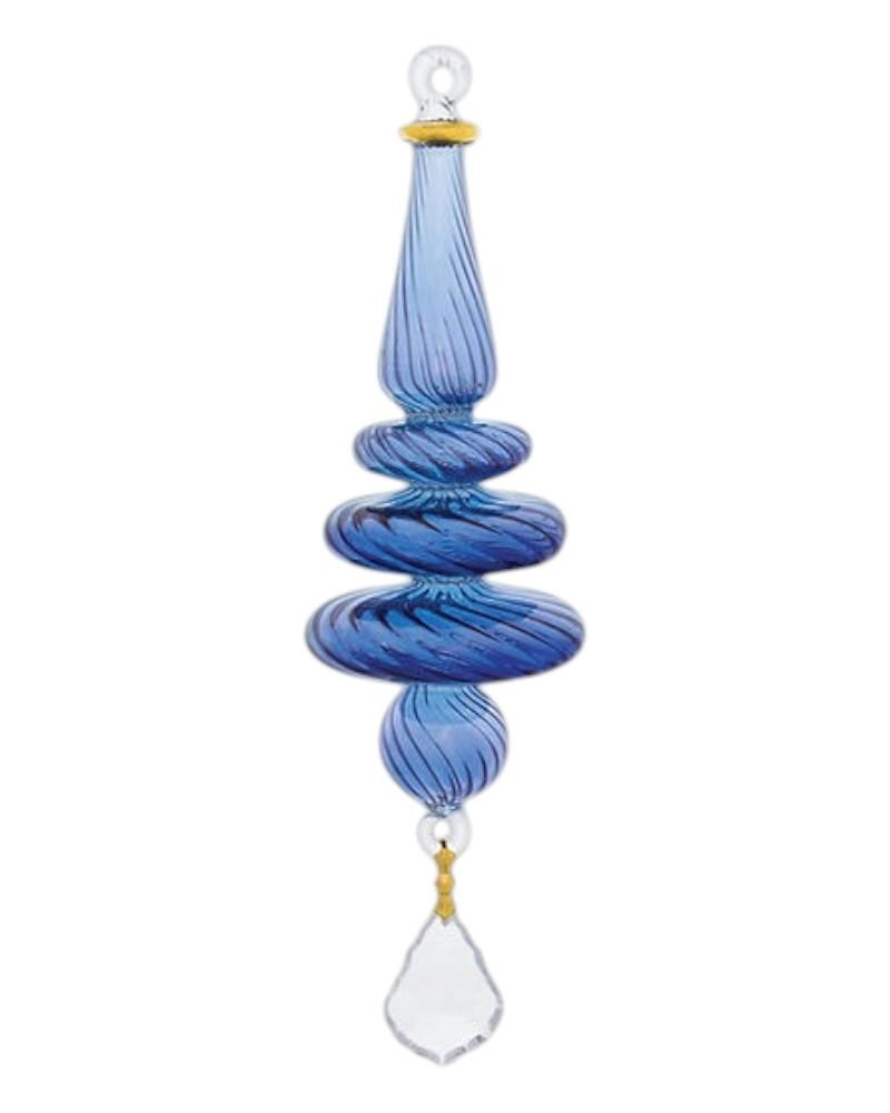 Swirl Tree With One Piece Crystal Full Size