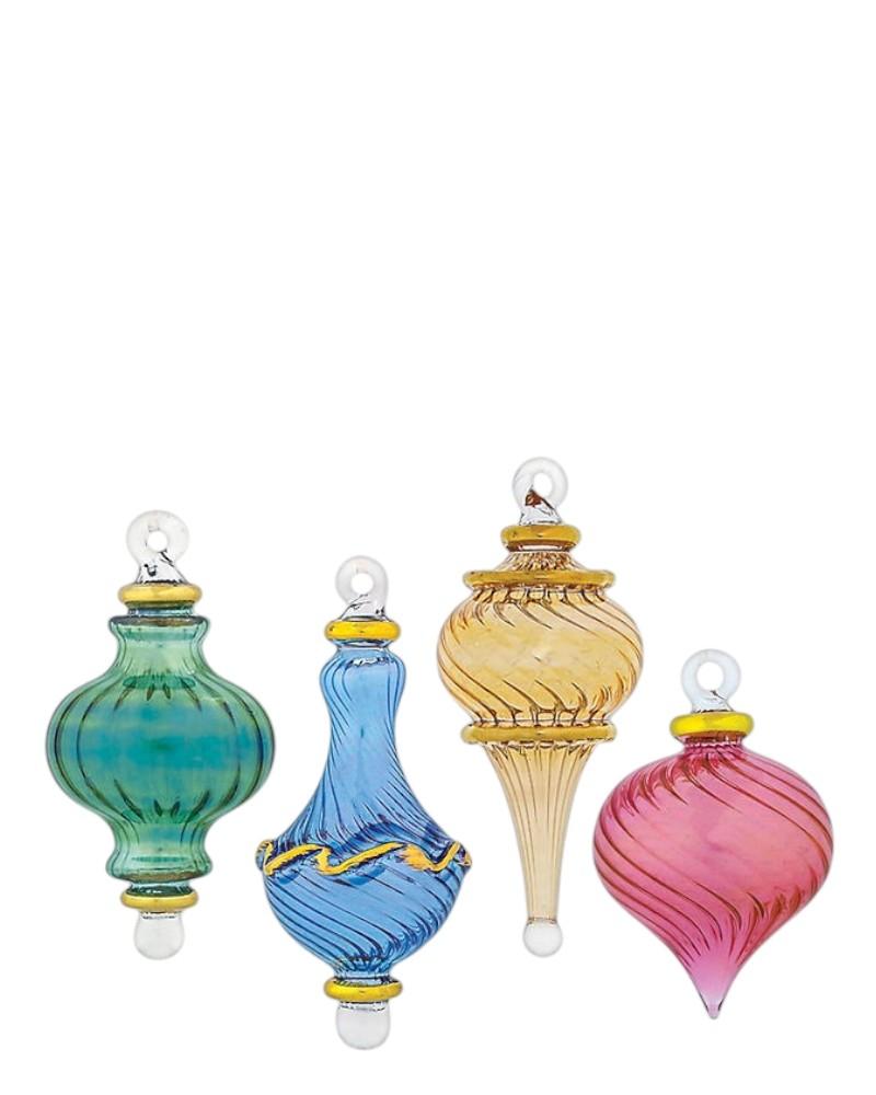 Swirl Etched Assorted