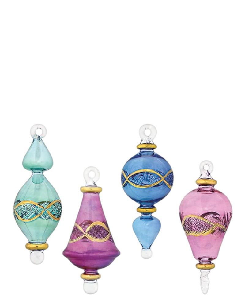 Gold Etched Assorted