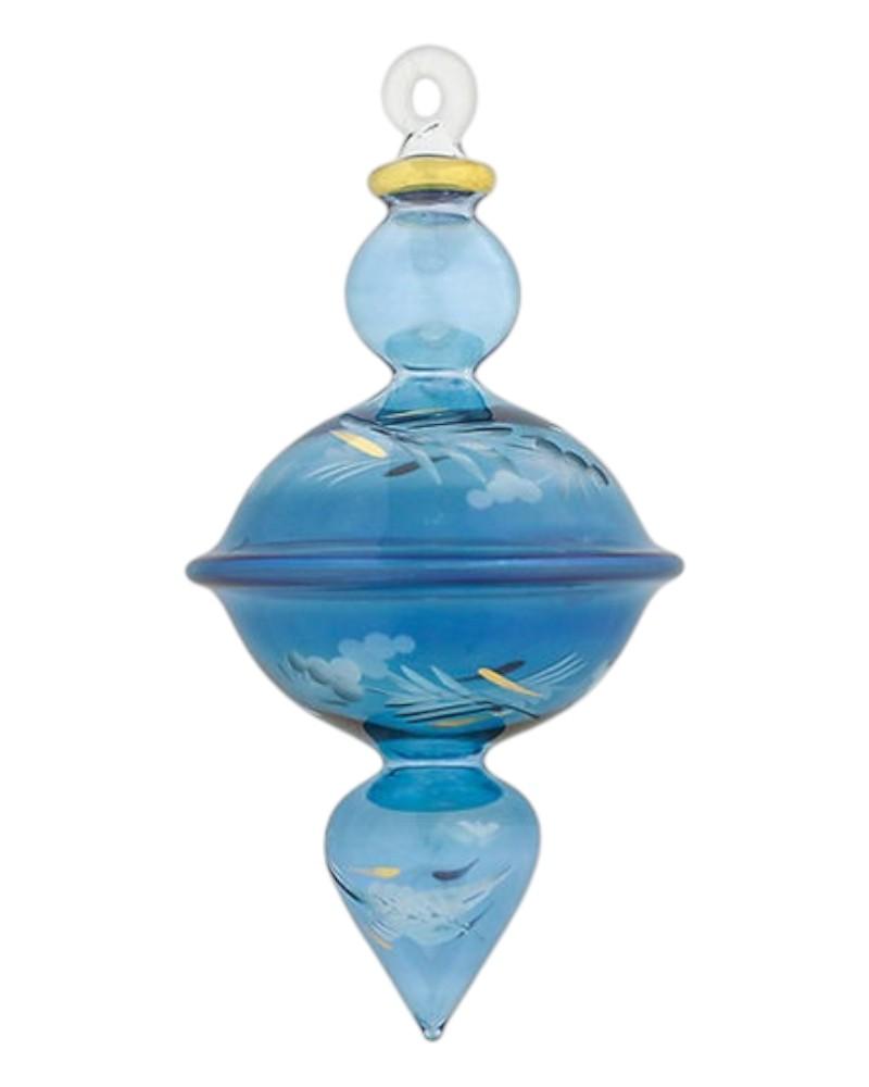 Clear Etched 3 Parts Mid Size