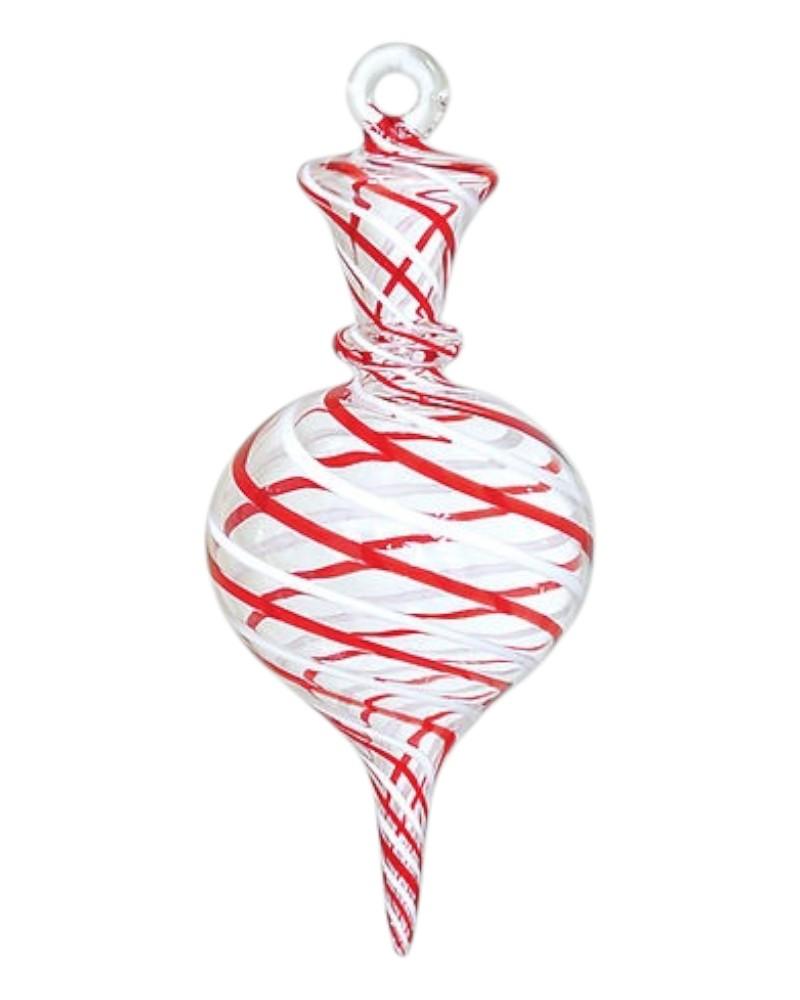 Red and White Crown Full Size