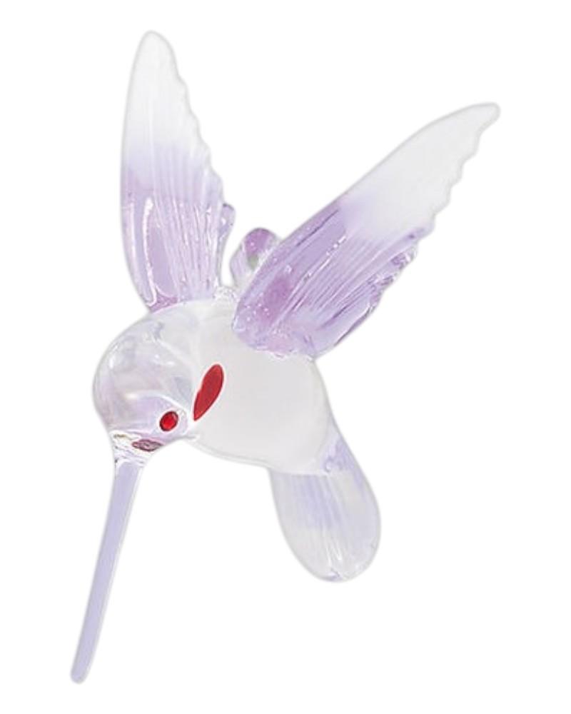 Hummingbird Colored Wings