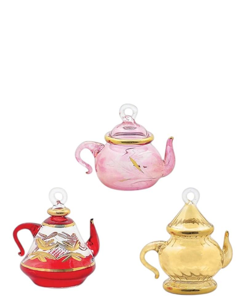 Mini Teapot Assorted