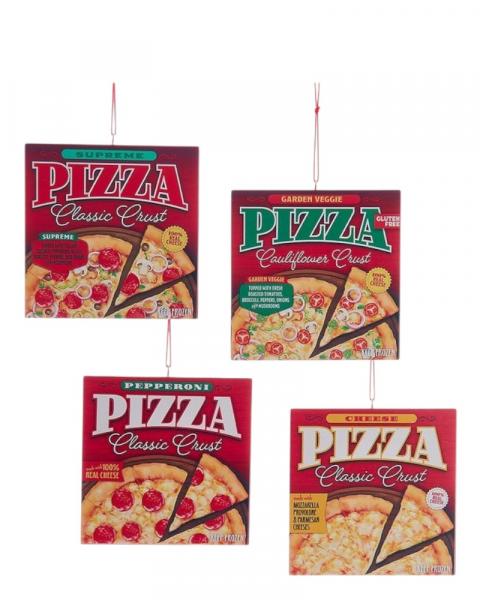 Piza Box Assorted