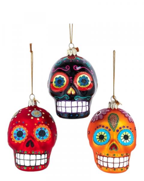 Sugar Skull Assorted