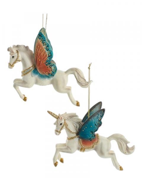 Unicorn With Pegasus Wings Assorted