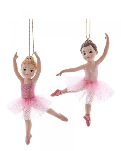 Ballerina Girl Assorted