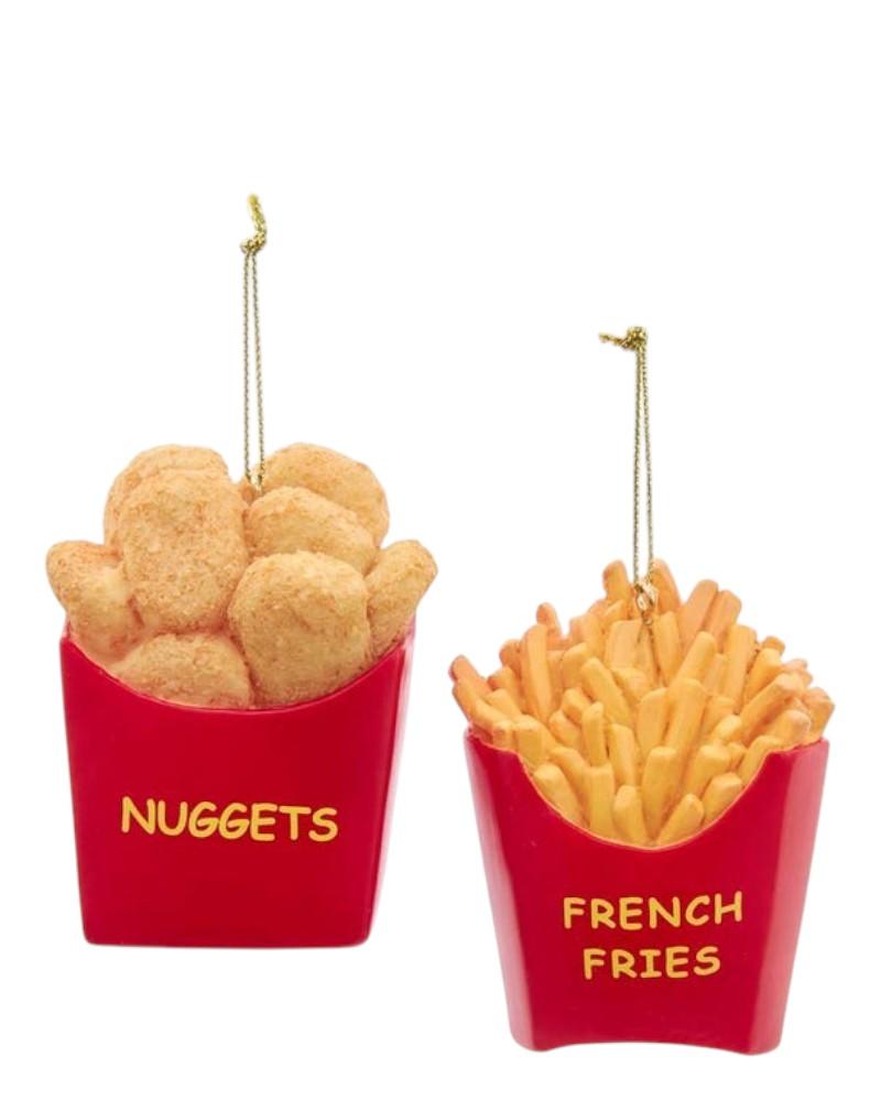 Fries/Nuggets Assorted
