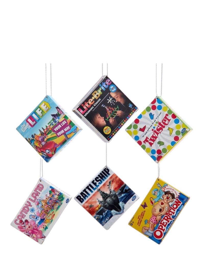 Hasbro Retro Board Game Assorted