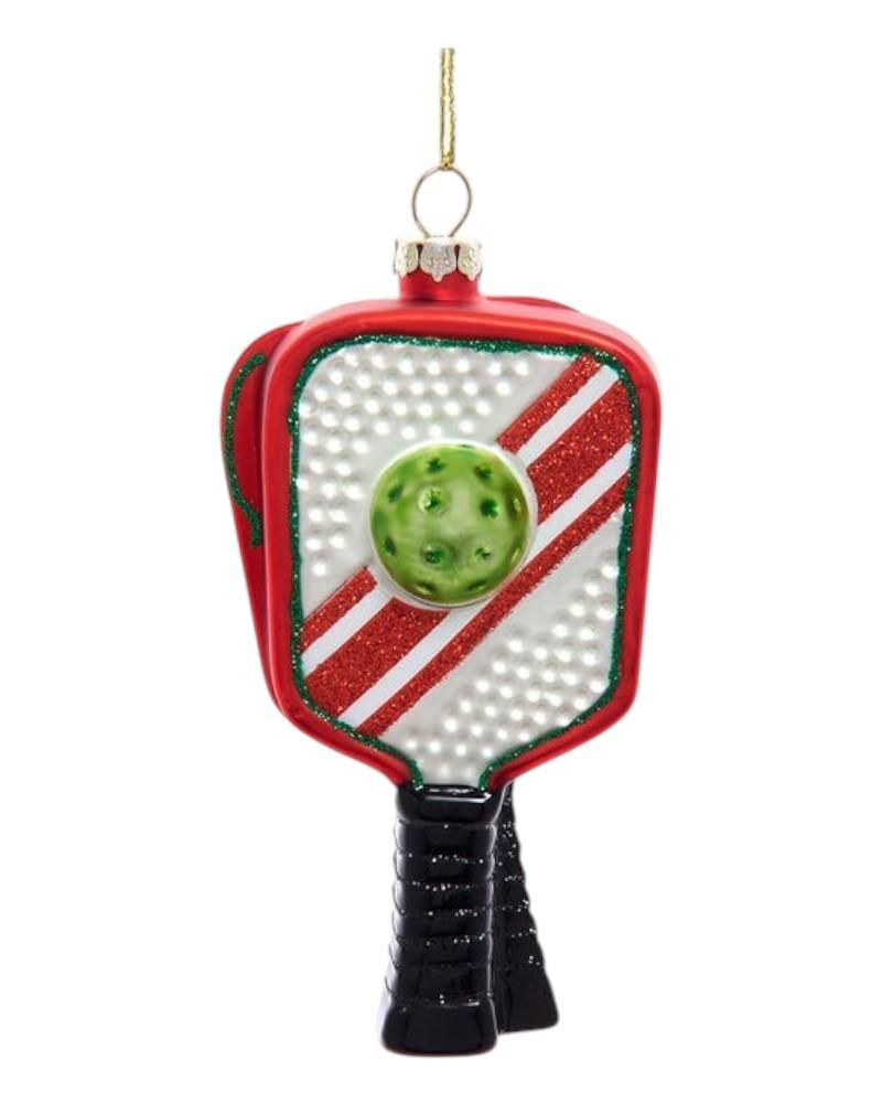 Glass Pickleball Paddles