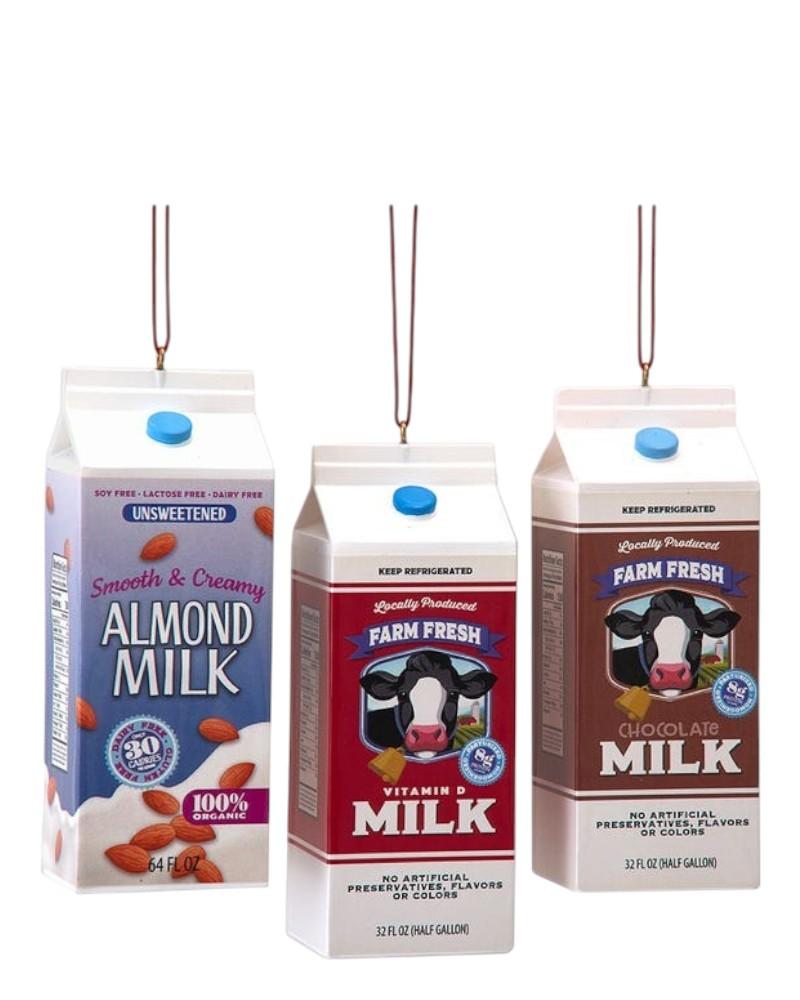Milk Carton Assorted