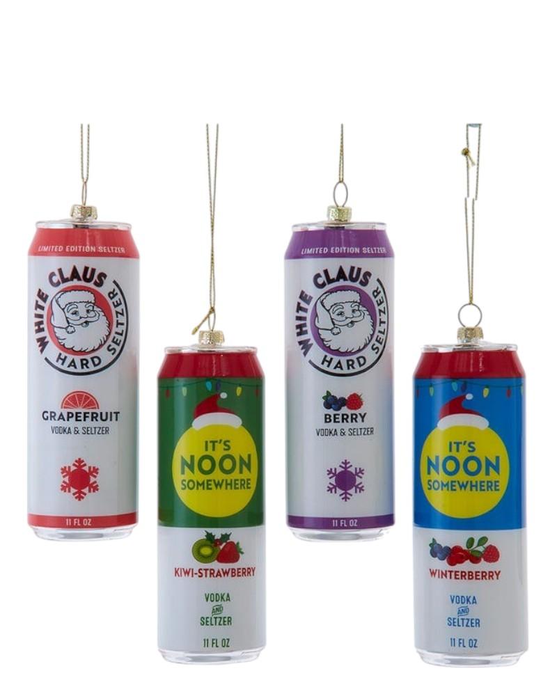 Hard Seltzer Can Assorted