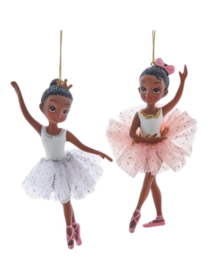 Ballerina Girl Assorted