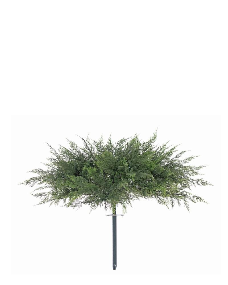 Cedar Porch Pot Cover 7x36"