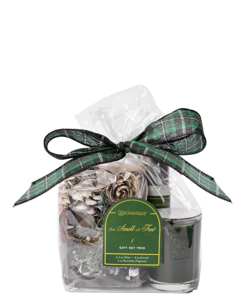 Smell Of Tree Gift Set Trio
