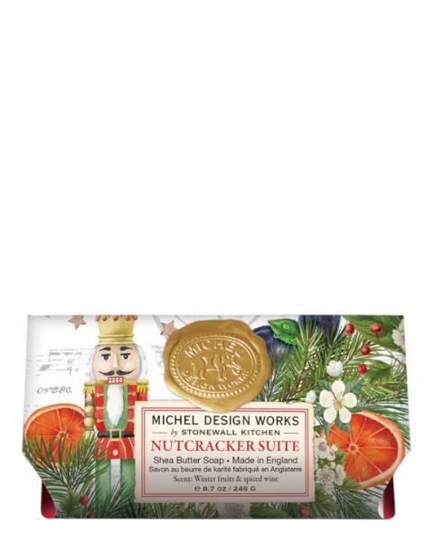Nutcracker Suite Large Soap Bar